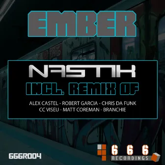 Ember by Nastik