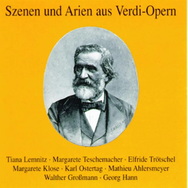 O hört, erbarmt Euch meiner (Don Carlos)