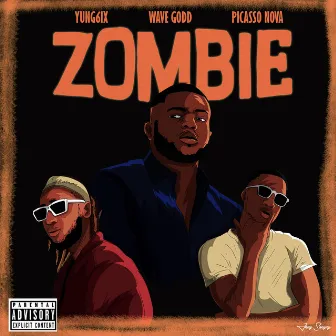 Zombie by Wave Godd