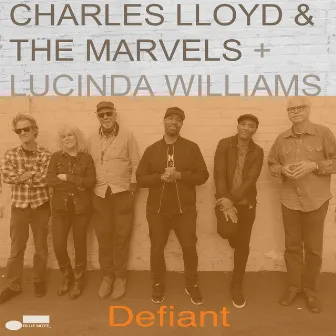 Defiant by Charles Lloyd