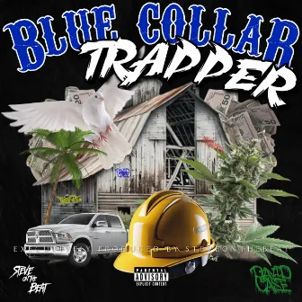 Blue Collar Trapper by David Case