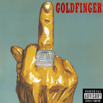 Goldfinger by Thr33