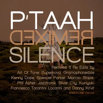 Remixed Silence by P'taah