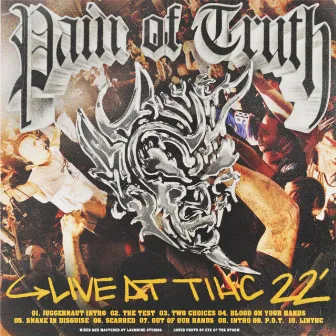 Live At TIHC 22' by Pain of Truth