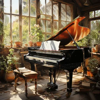 Relajación Con Piano: Melodía Relajante De La Naturaleza by Relajante Universo de Música de Piano