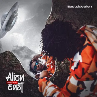 Alien from the east by EASTSIDEALIEN