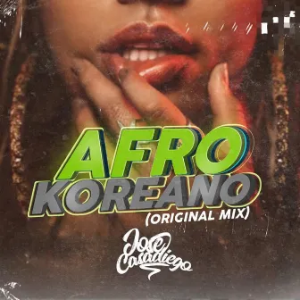 Afro Koreano by Jose Casadiego