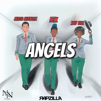 Angels by N!x