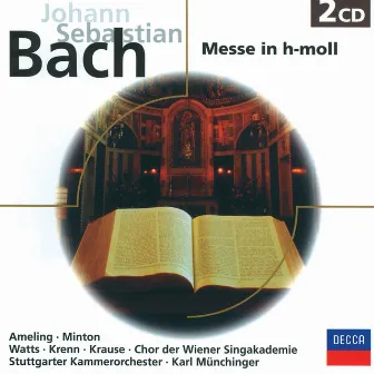 J.S. Bach: Messe in h-moll, BWV 232 by Werner Krenn