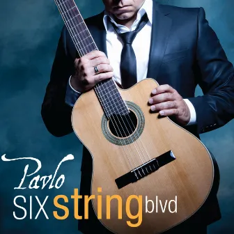 Six String Blvd by Pavlo