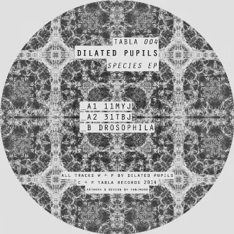 Species EP by Dilated Pupils