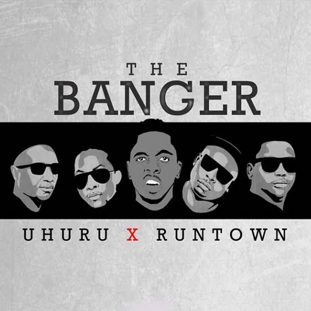 The Banger (feat. Uhuru)