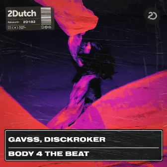 Body 4 The Beat by Disckroker