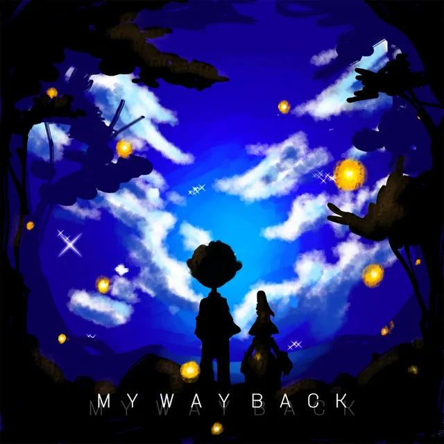 my way back