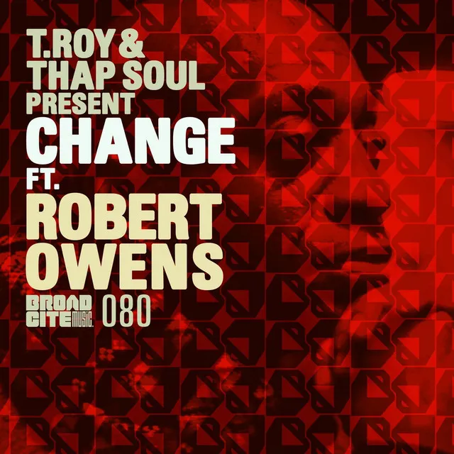 Change (feat. Robert Owens) - Original Vocal Mix