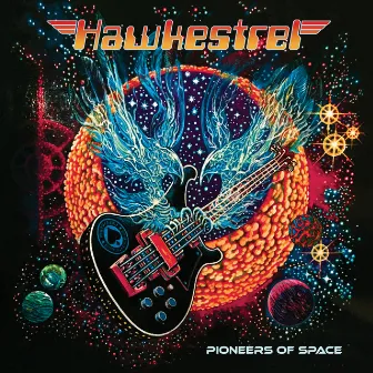 Pioneers of Space by Hawkestrel