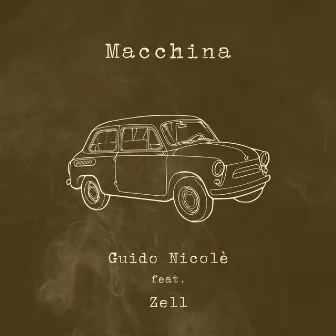 Macchina by Guido Nicolè