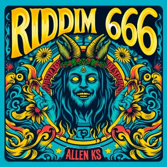 RIDDIM 666 by Cochinero Gang