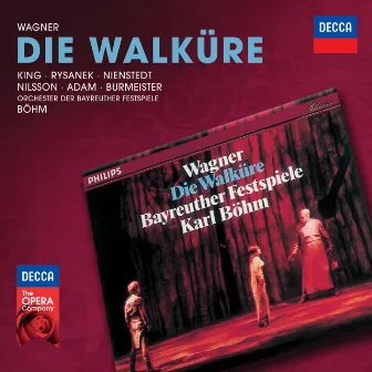 Wagner: Die Walküre by Leonie Rysanek