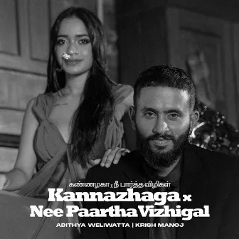 Kannazhaga X Nee Paartha Vizhigal by Adithya Weliwatta