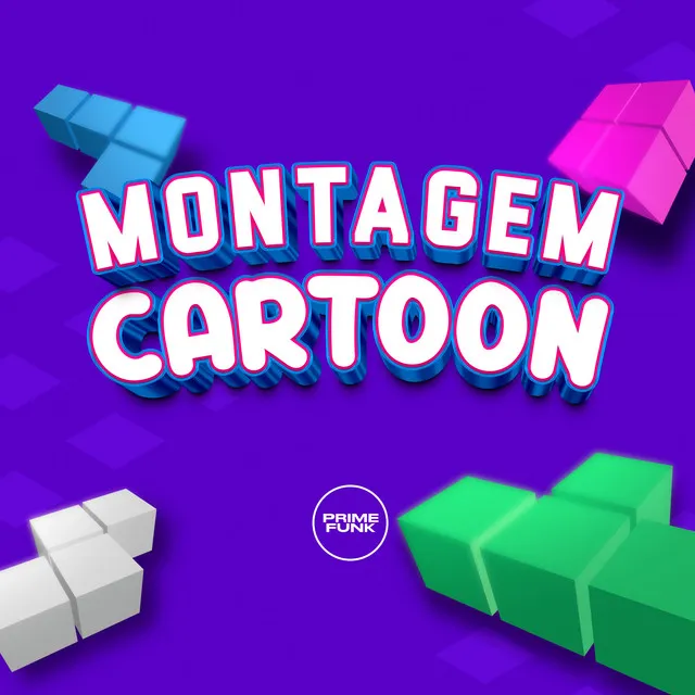 Montagem Cartoon