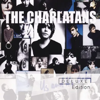 Us And Us Only Deluxe Edition by The Charlatans