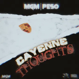 Cayenne Thoughts by MGM Peso