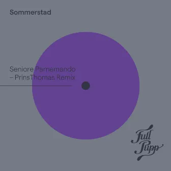 Seniore Parnemando (Prins Thomas Mix) by Sommerstad