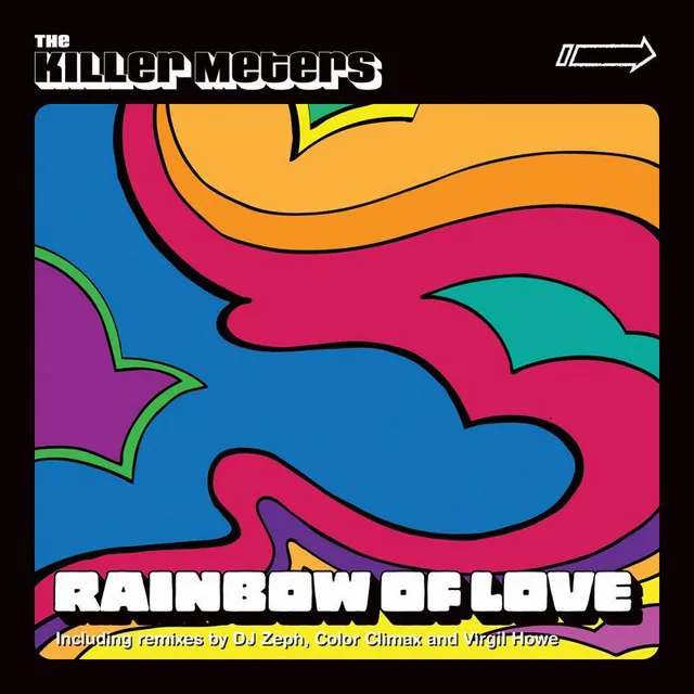 Rainbow Of Love - Virgil Howe Disco Mix