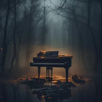 Piano Music: Whimsical Night Journeys by 