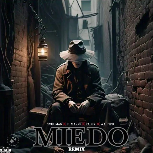 Miedo Remix