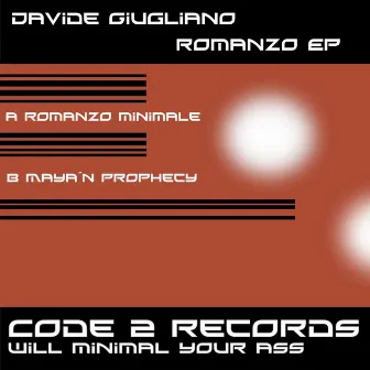 Romanzo EP by Davide Giugliano