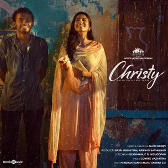 Christy (Original Motion Picture Soundtrack) by Govind Vasantha