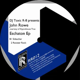 Eschaton Ep by John Rowe