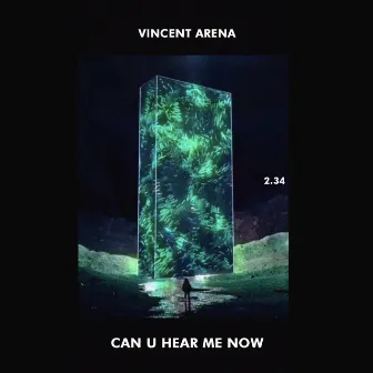 CAN U HEAR ME NOW by Vincent Arena