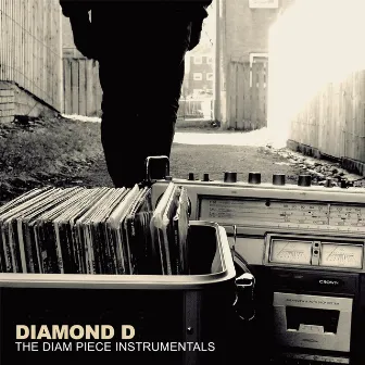 The Diam Piece Instrumentals by Diamond D