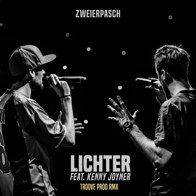 Lichter (feat. Kenny Joyner) - Troove Remix