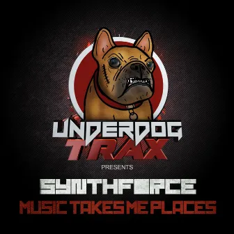 Music Takes Me Places by SynthForce