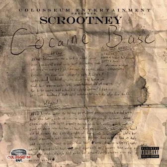 Cocaine Base by Scrootney