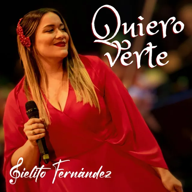 Quiero Verte - En Vivo