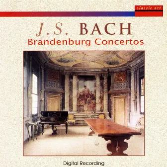 BACH - Brandenburg Concertos by Accademia Della Magnifica Comunità