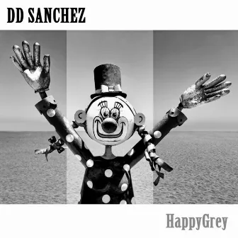 DD Sanchez: HappyGrey by Dirk Da Davo