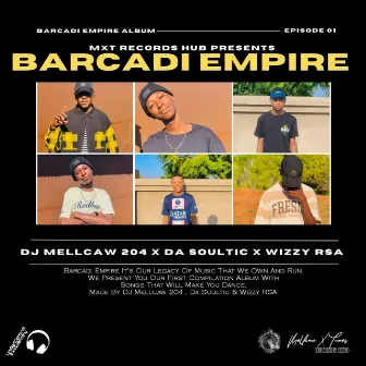 Barcadi Empire by Da Soultic