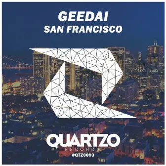 San Francisco by Geedai