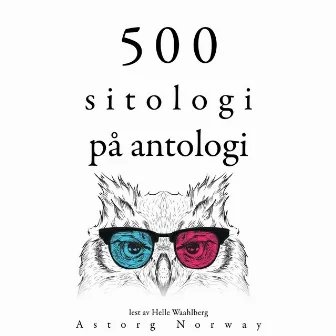 500 sitater av antologier (Samle de beste tilbudene) by Anne Frank