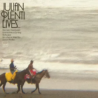 Julian Plenti Lives... by Paul Banks