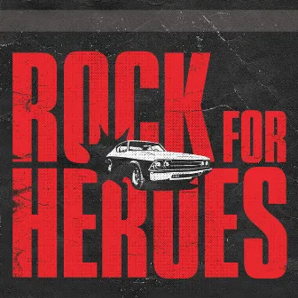 Rock For Heroes by Frederic Vitani