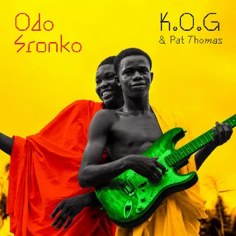 Odo Sronko by Pat Thomas