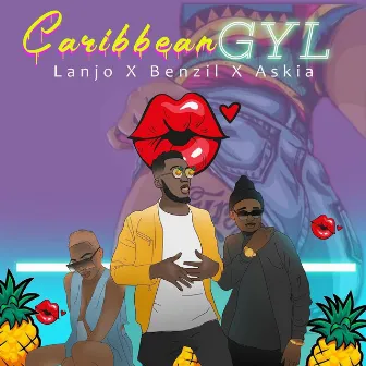 Caribbean Gyl by Lanjo