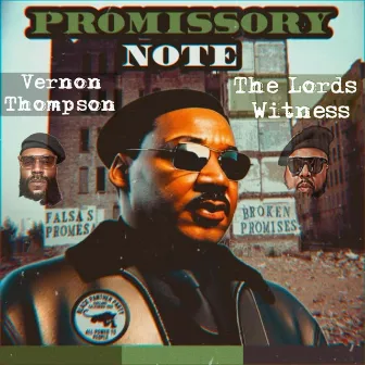 Promissory Note by Vernon Thompson